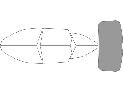 Rear Windshield - 45%