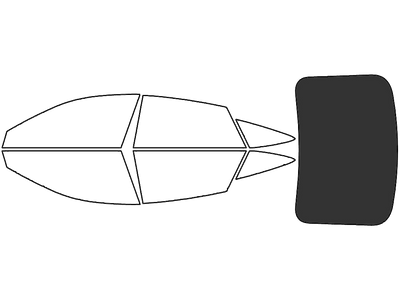 Rear Windshield - 15%