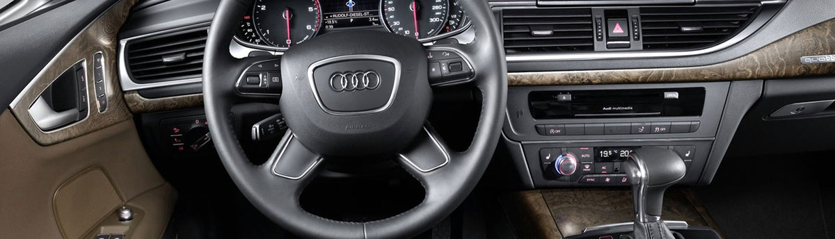 Audi A7 Custom Dash Kits