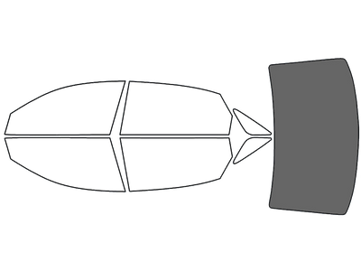 Rear Windshield - 30%