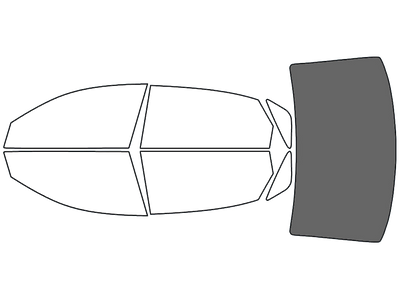 Rear Windshield - 30%