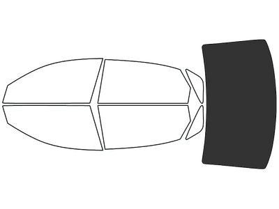Rear Windshield - 15%