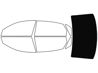 Rear Windshield - 5%