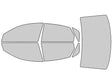 Avery Dennison Audi A8 2004-2010 NR Nano Ceramic IR Precut Window Tint Kit