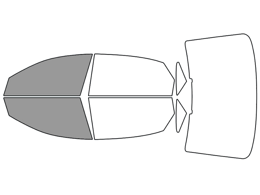 Front - 45%