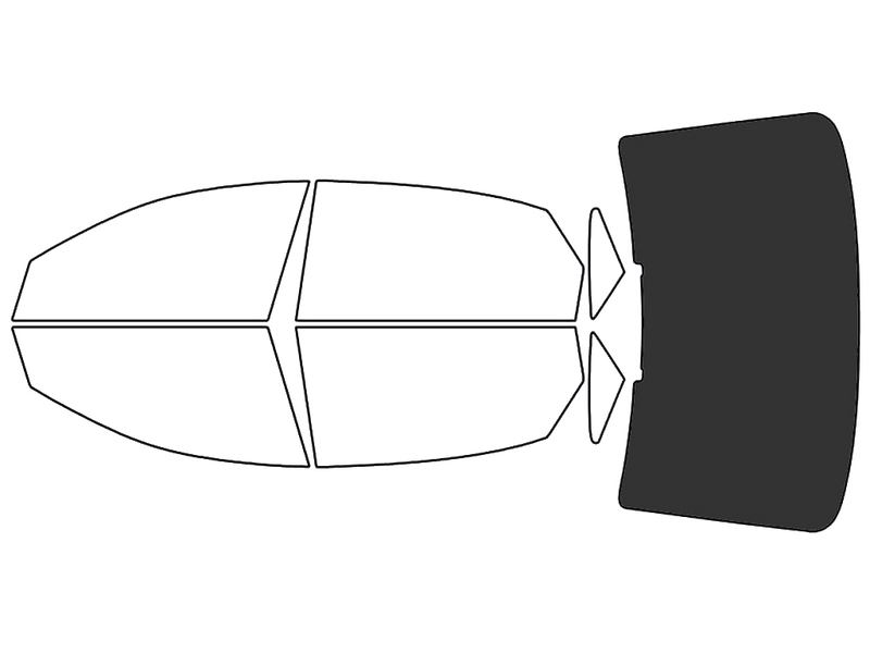 Rear Windshield - 15%