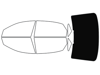 Rear Windshield - 5%