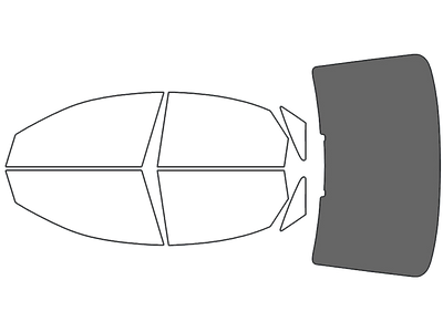 Rear Windshield - 30%