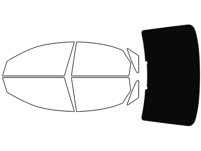 Rear Windshield - 5%