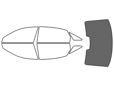 Rear Windshield - 30%
