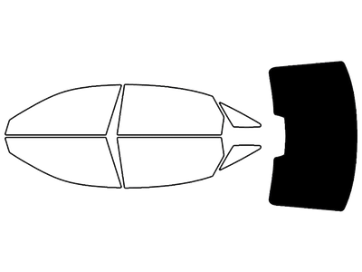 Rear Windshield - 5%
