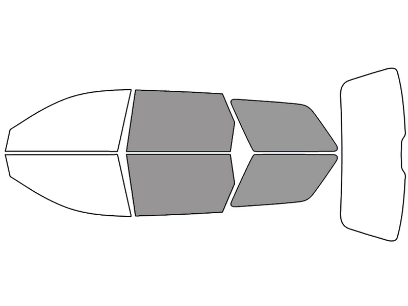 Back - 50% + Cargo