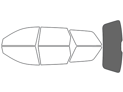 Rear Windshield - 30%