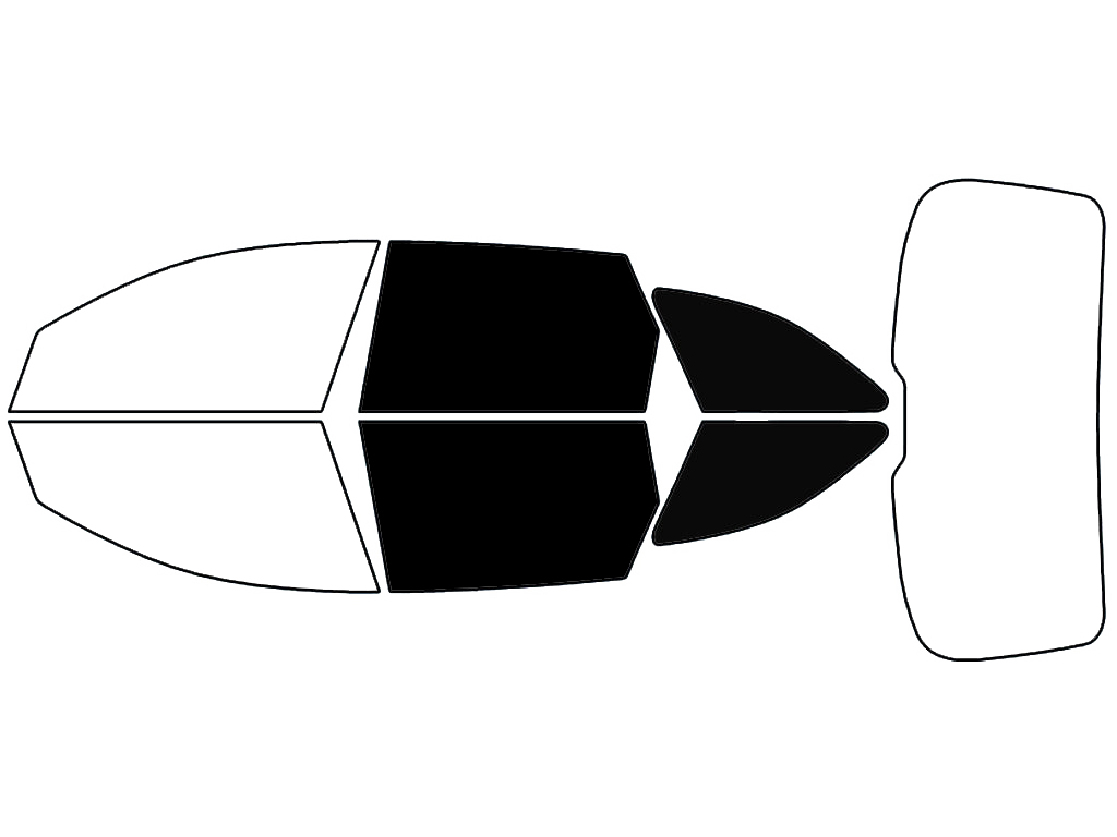 Back - 5% + Cargo