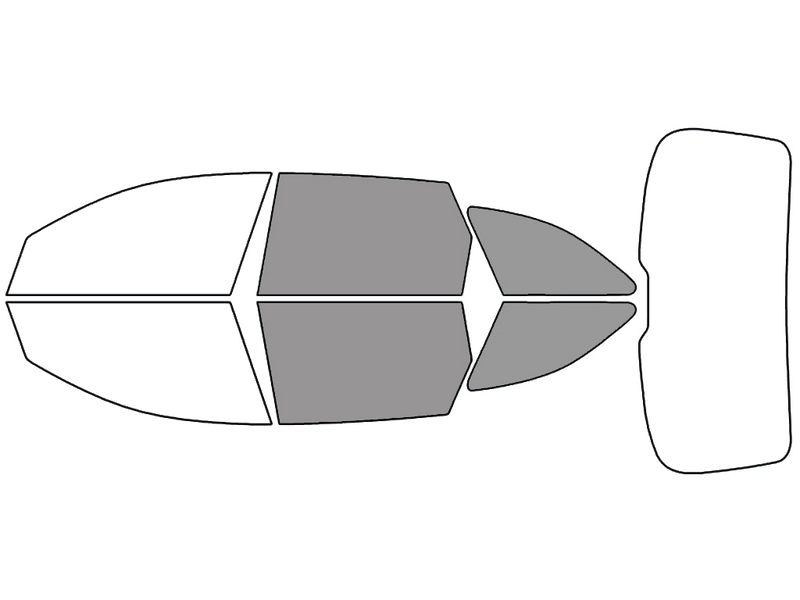 Back - 50% + Cargo
