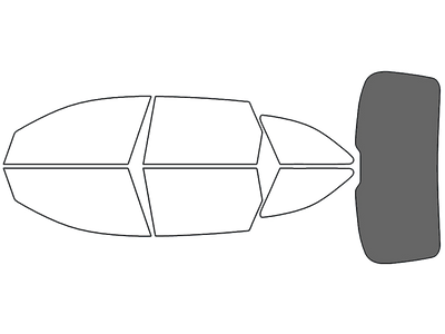 Rear Windshield - 30%