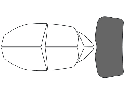 Rear Windshield - 35%
