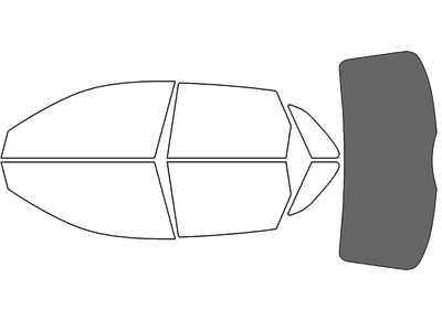 Rear Windshield - 35%