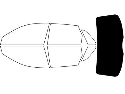 Rear Windshield - 5%
