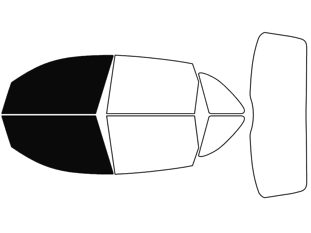 Front - 5%