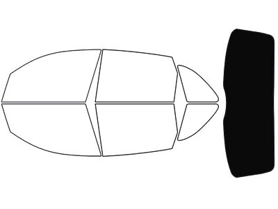 Rear Windshield - 5%