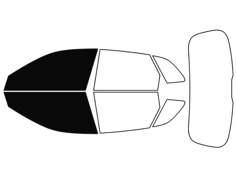 Front - 5%