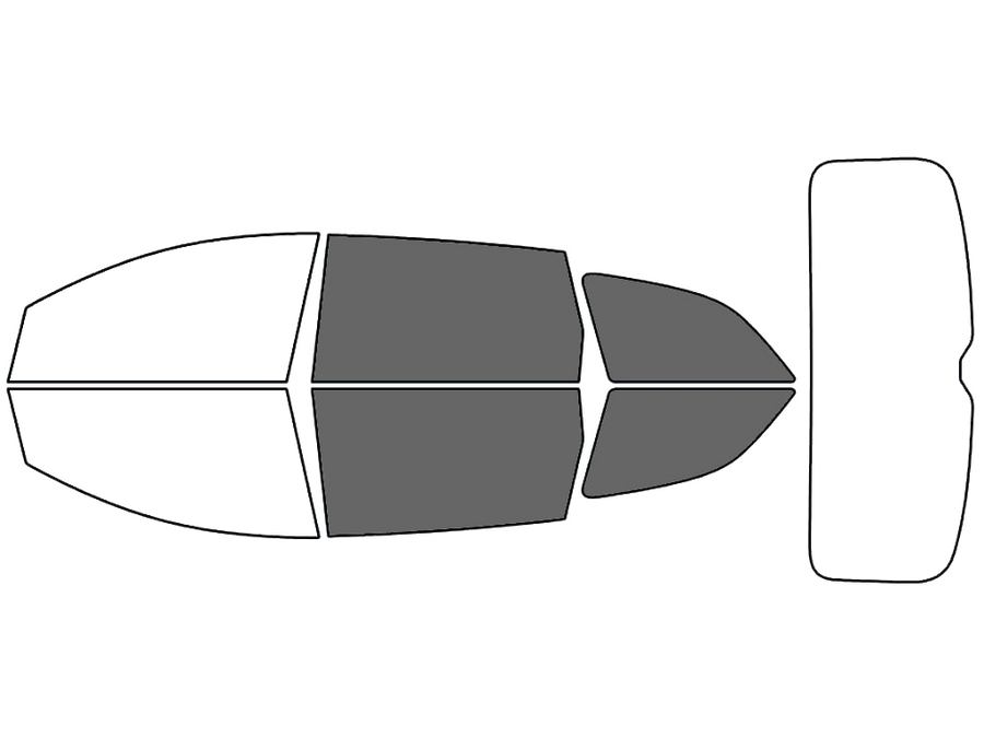 Back - 35% + Cargo