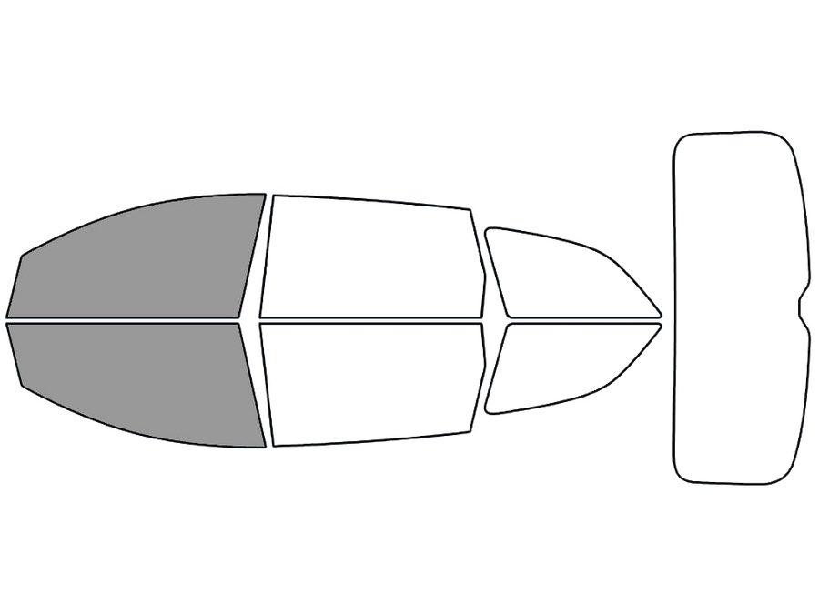 Front - 45%