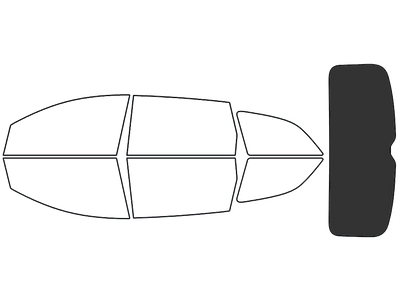 Rear Windshield - 15%