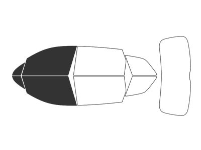 Front - 15%