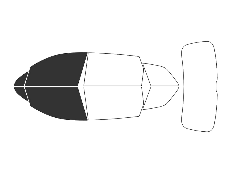 Front - 15%