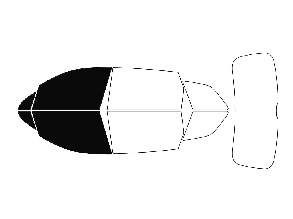 Front - 5%