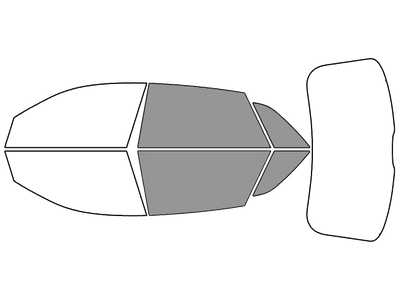 Back - 50% + Cargo