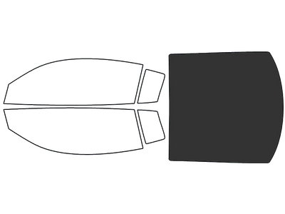 Rear Windshield - 15%