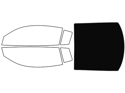Rear Windshield - 5%