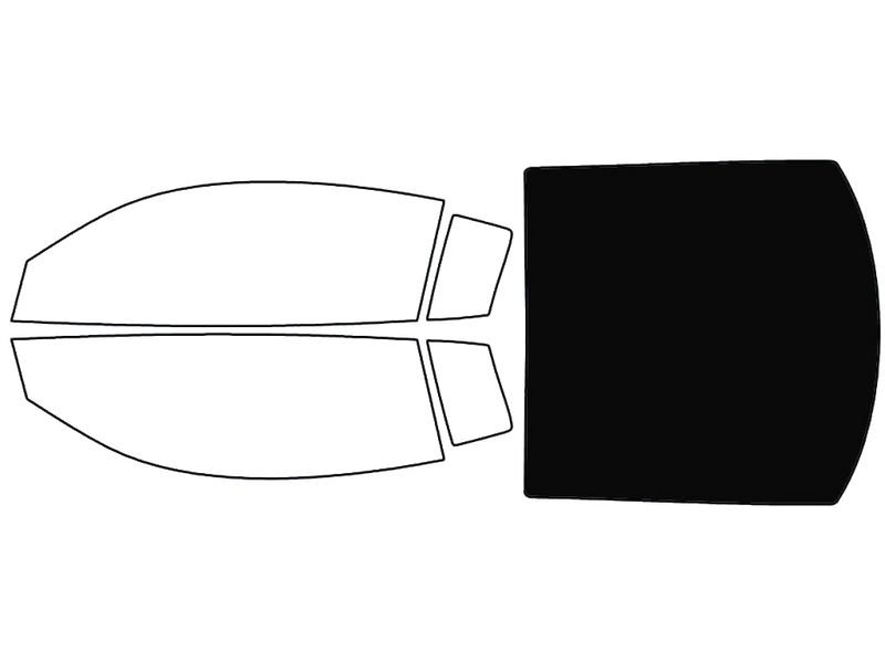 Rear Windshield - 5%