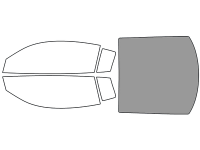 Rear Windshield - 45%