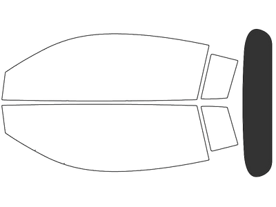 Rear Windshield - 15%