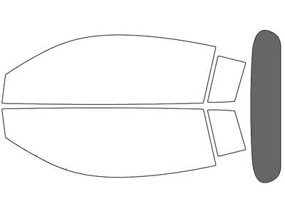 Rear Windshield - 30%