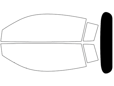 Rear Windshield - 5%
