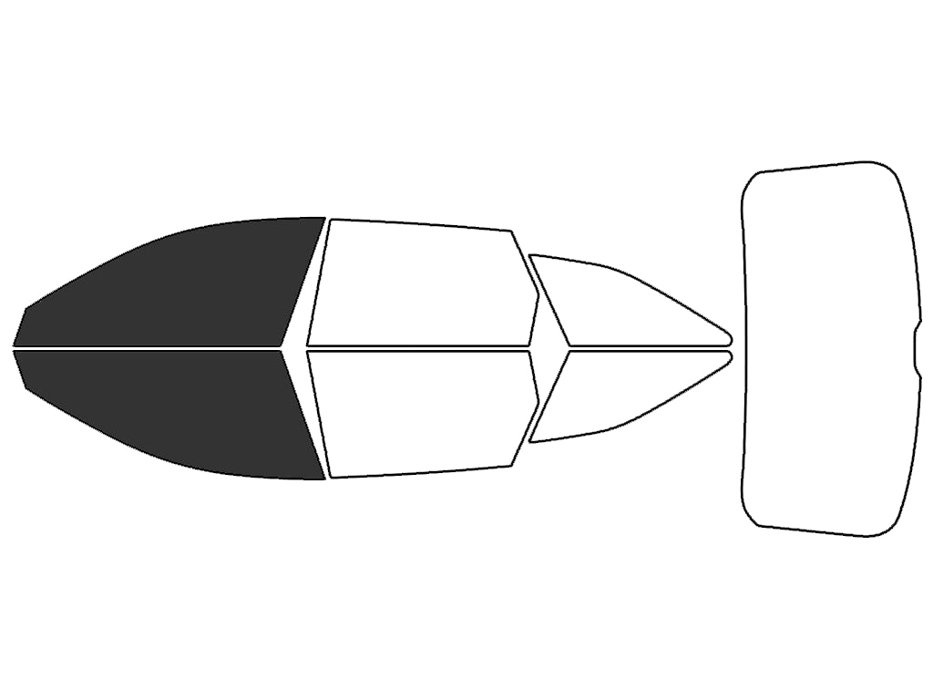 Front - 15%