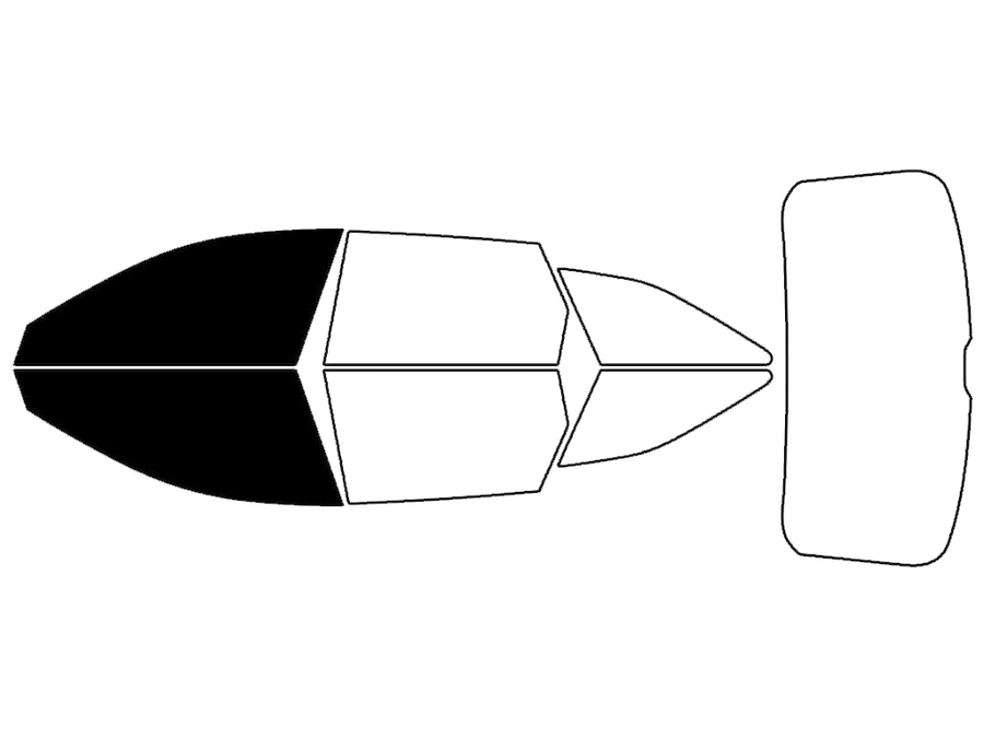 Front - 5%
