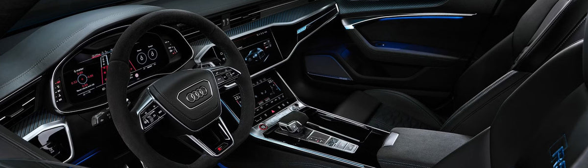 Audi RS 7 Custom Dash Kits