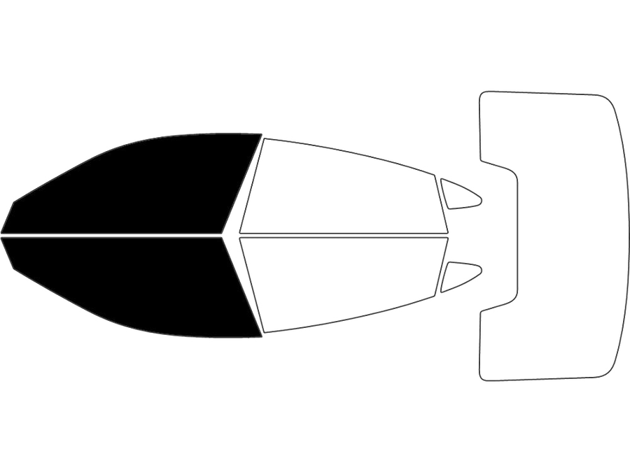 Front - 5%
