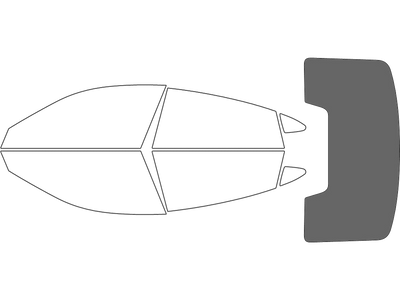 Rear Windshield - 30%