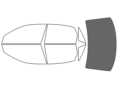Rear Windshield - 30%