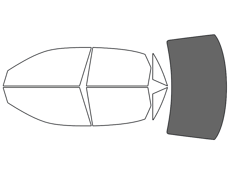 Rear Windshield - 30%