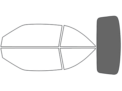 Rear Windshield - 35%