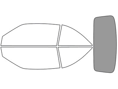 Rear Windshield - 50%