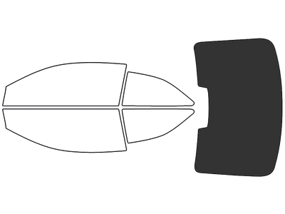 Rear Windshield - 15%
